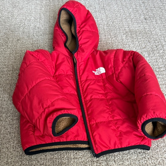 The North Face Other - The North Face kids reversible Shasta jacket size 2! NWOT